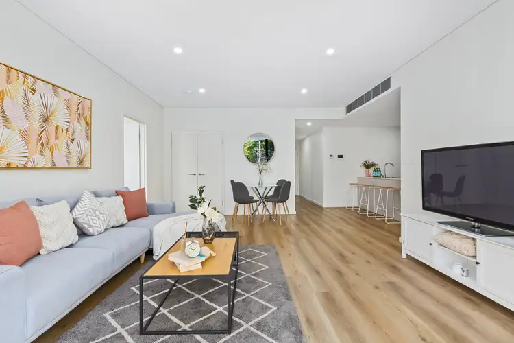 Second view of Homely apartment listing, 106/70-76 Pitt Street, Mortdale NSW 2223