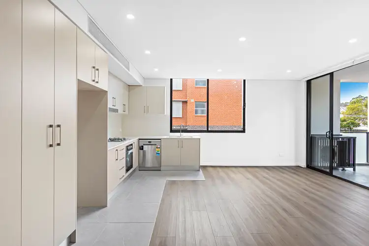 Third view of Homely apartment listing, 106/70-76 Pitt Street, Mortdale NSW 2223