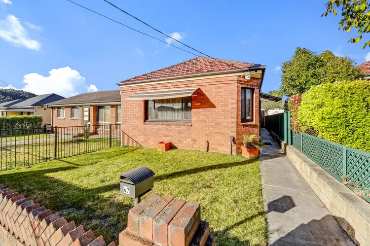 Main view of Homely house listing, 47 Rifle Parade, Lithgow NSW 2790