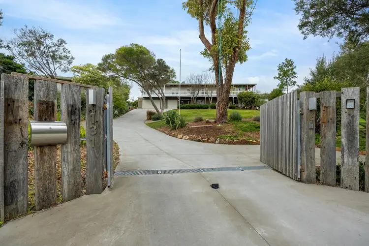 Main view of Homely house listing, 131 Weeroona Street, Rye VIC 3941