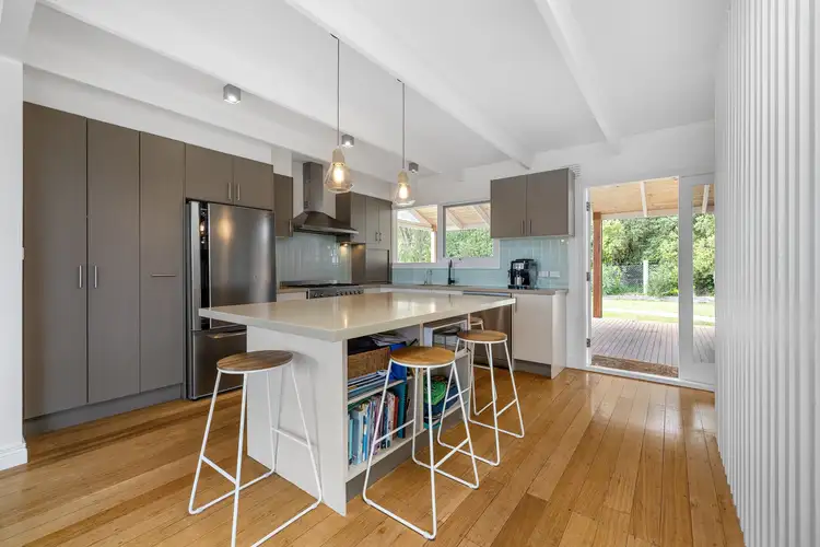 Fifth view of Homely house listing, 131 Weeroona Street, Rye VIC 3941