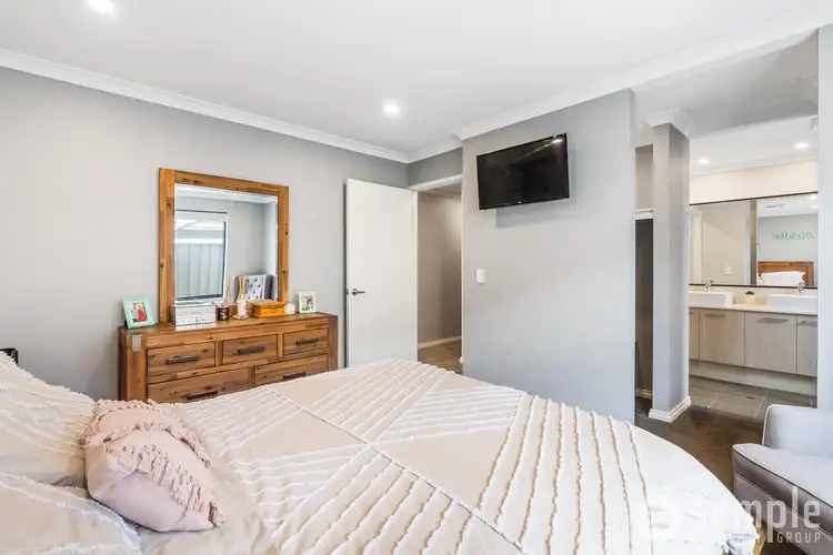 Fifth view of Homely house listing, 6 Nettup Street, Hammond Park WA 6164