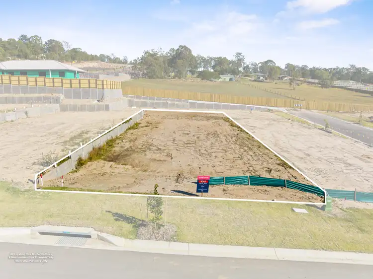 Main view of Homely land listing, 13 Vail Street, Logan Reserve QLD 4133