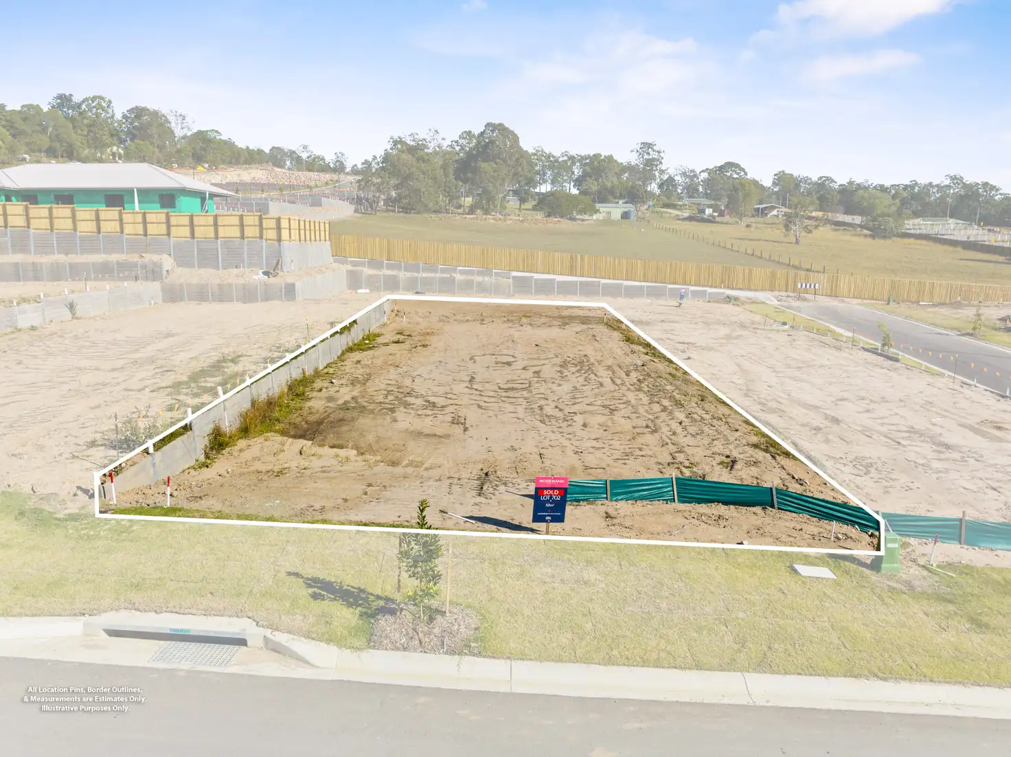 Main view of Homely land listing, 13 Vail Street, Logan Reserve QLD 4133