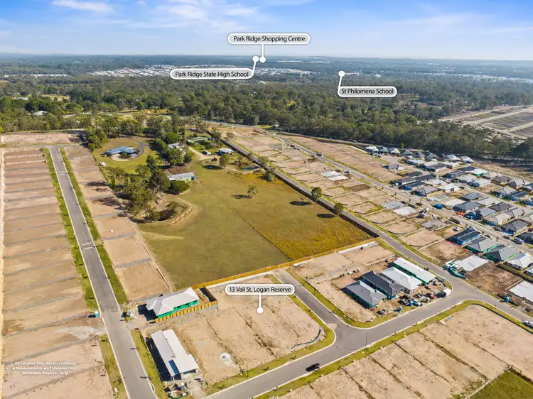 Seventh view of Homely land listing, 13 Vail Street, Logan Reserve QLD 4133