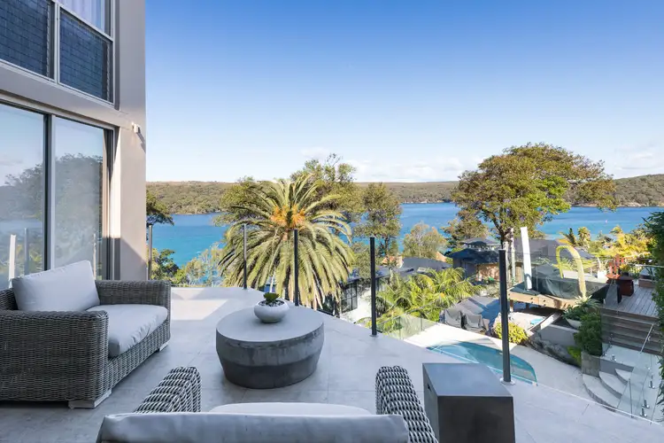 Fifth view of Homely house listing, 96 Lilli Pilli Point Road, Lilli Pilli NSW 2229