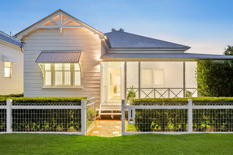 52A Bowler Street, Paddington QLD 4064