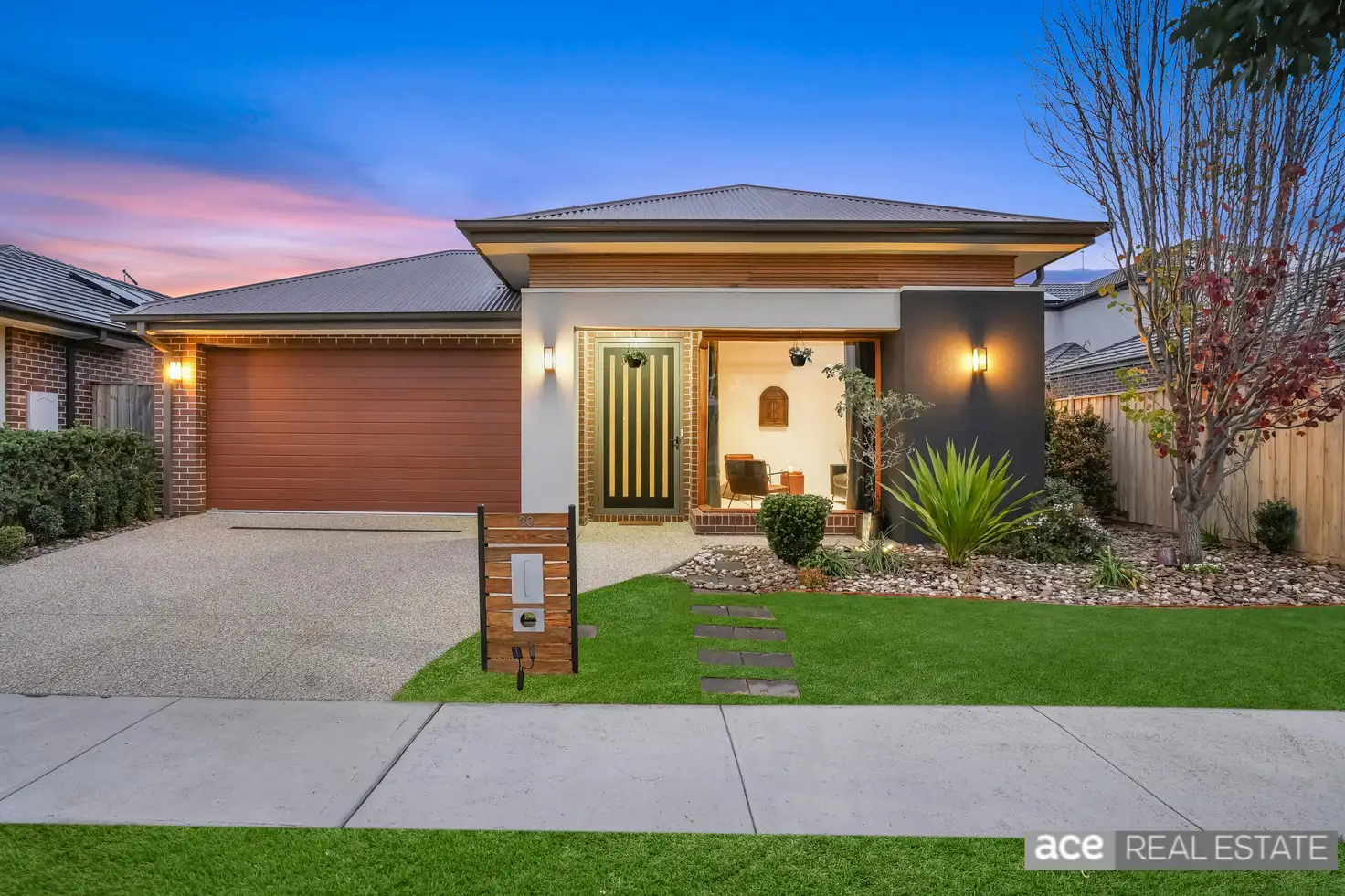 Main view of Homely house listing, 20 Coronat Drive, Williams Landing VIC 3027