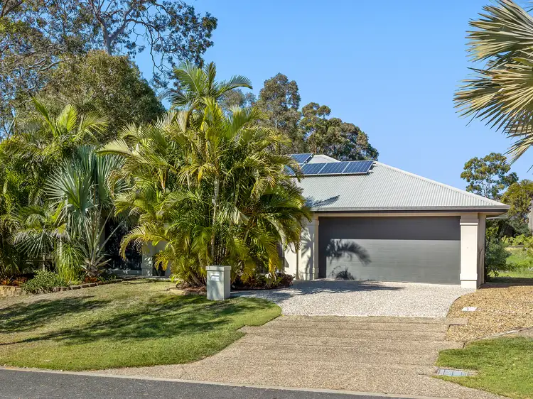 Second view of Homely house listing, 11 Helidon Grove, Ormeau QLD 4208