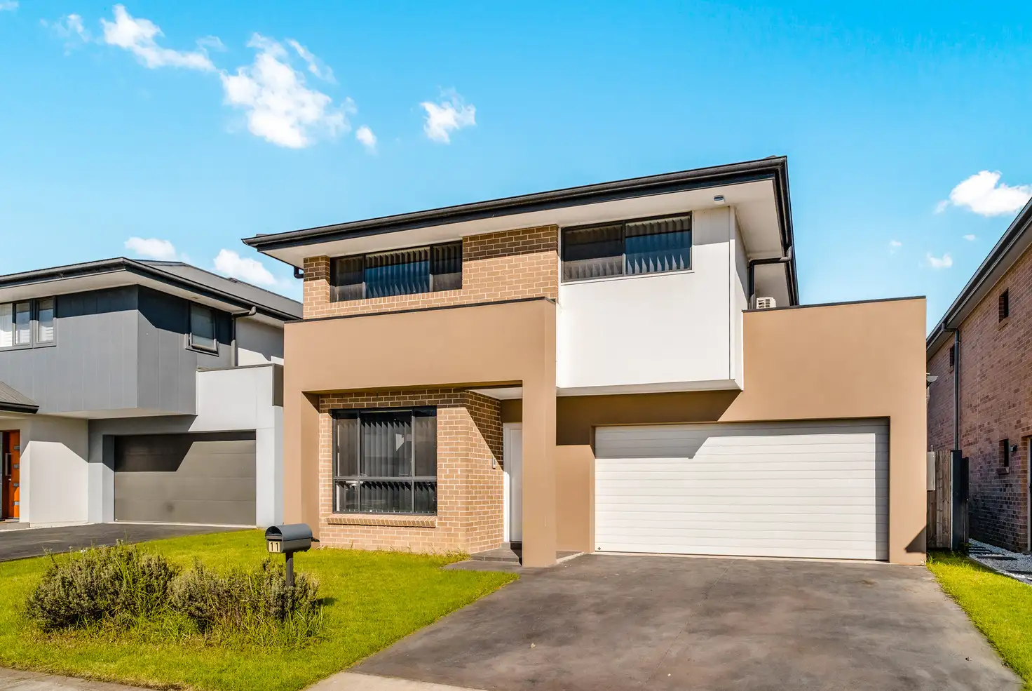 Main view of Homely house listing, 11 Rosemount Drive, Catherine Field NSW 2557