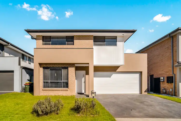Second view of Homely house listing, 11 Rosemount Drive, Catherine Field NSW 2557