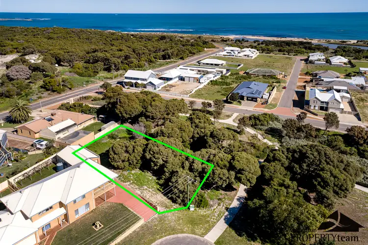 Main view of Homely land listing, 5 McCarley Walk, Port Denison WA 6525