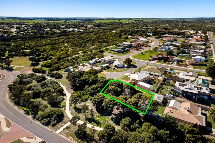 Third view of Homely land listing, 5 McCarley Walk, Port Denison WA 6525