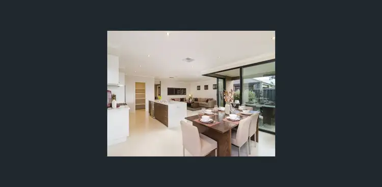 Second view of Homely house listing, 46 Eureka Drive, Manor Lakes VIC 3024