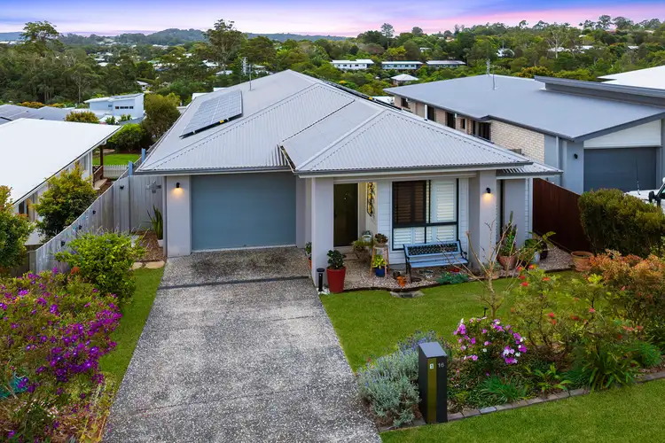 Main view of Homely house listing, 1/16 Horizon Way, Woombye QLD 4559