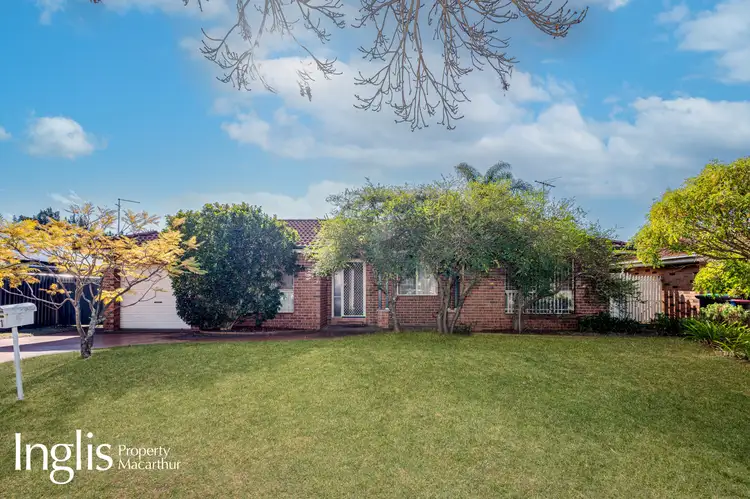 Main view of Homely house listing, 71 Waterworth Drive, Narellan Vale NSW 2567