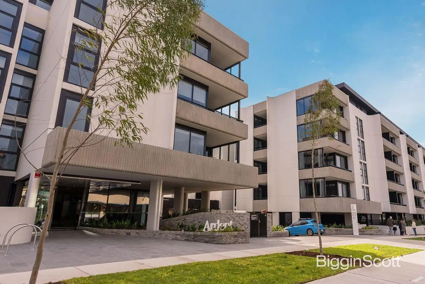 Main view of Homely apartment listing, 308/28 Foundation Boulevard, Burwood East VIC 3151
