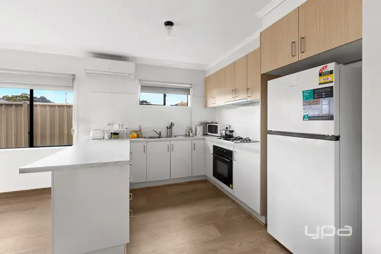 Third view of Homely unit listing, 1/22 Golden Avenue, Werribee VIC 3030