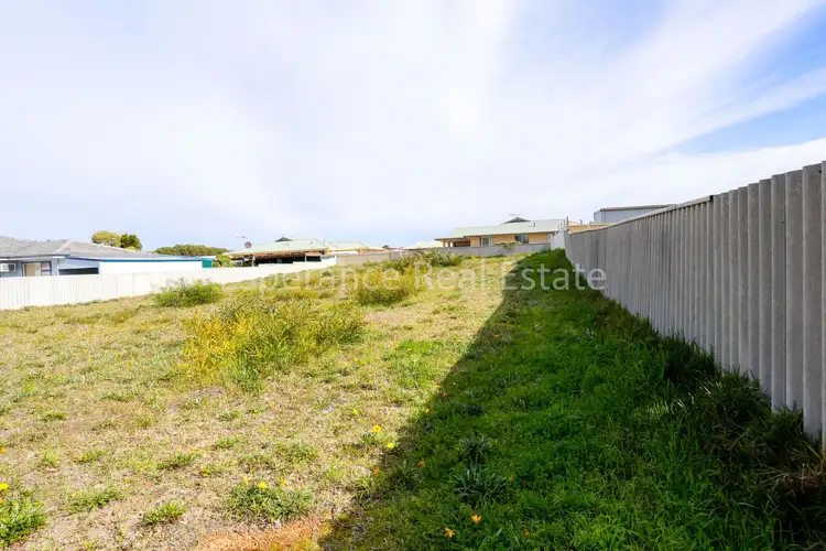 Second view of Homely land listing, 1 Coleman Street, Esperance WA 6450