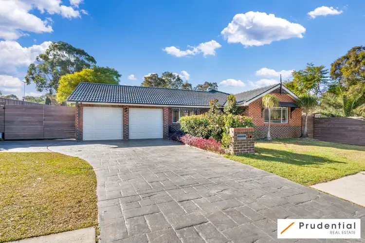 21 Mackellar Street, Casula NSW 2170
