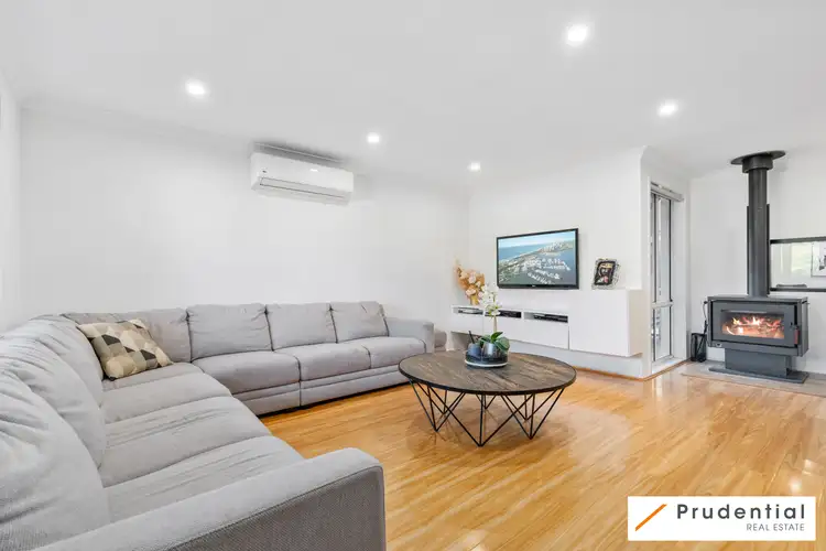 Second view of Homely house listing, 21 Mackellar Street, Casula NSW 2170