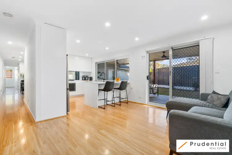 Third view of Homely house listing, 21 Mackellar Street, Casula NSW 2170