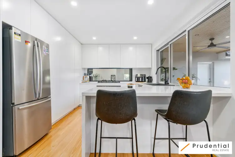 Fifth view of Homely house listing, 21 Mackellar Street, Casula NSW 2170