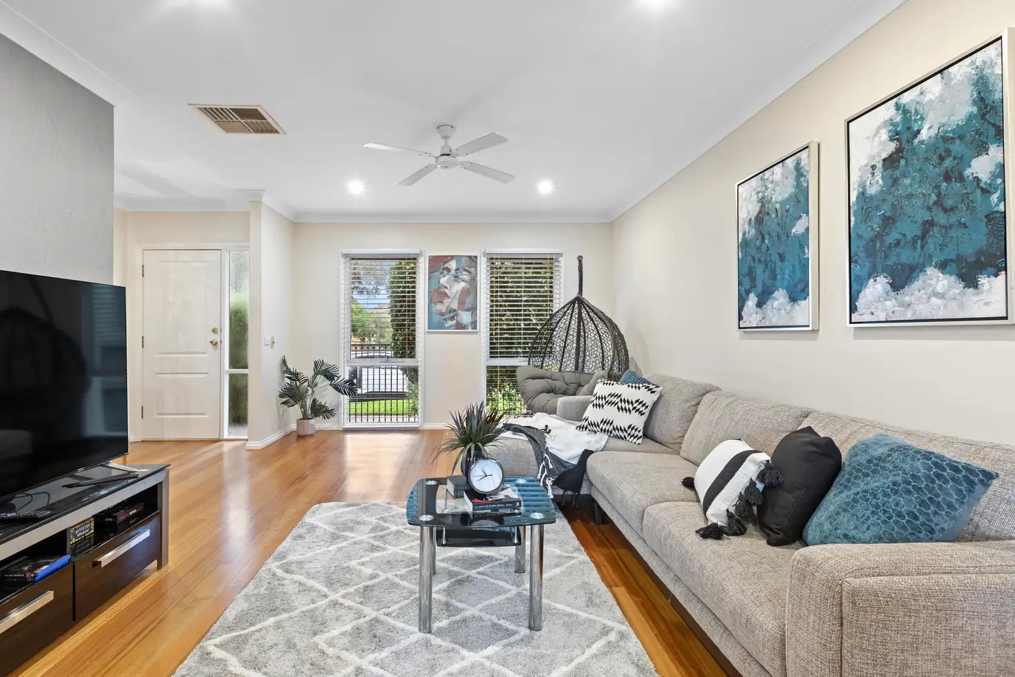 Main view of Homely townhouse listing, 37 Friendship Square, Cheltenham VIC 3192