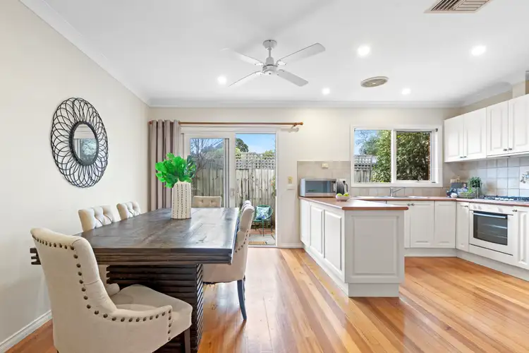 Second view of Homely townhouse listing, 37 Friendship Square, Cheltenham VIC 3192