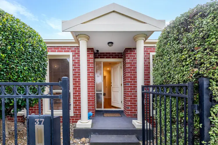 Sixth view of Homely townhouse listing, 37 Friendship Square, Cheltenham VIC 3192