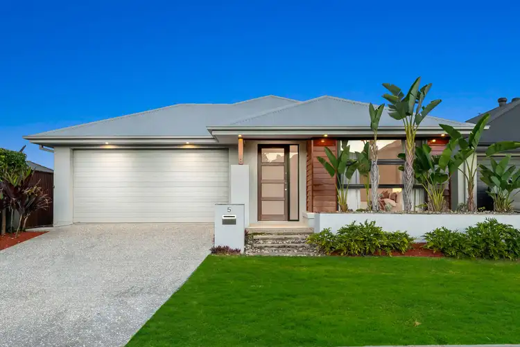 Main view of Homely house listing, 5 Tarlo Street, North Lakes QLD 4509