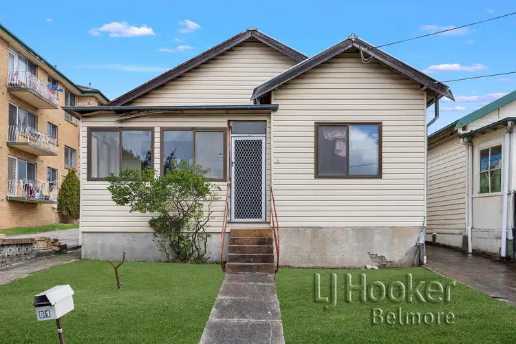 Main view of Homely house listing, 61 Moreton Street, Lakemba NSW 2195