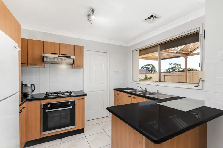 Second view of Homely house listing, 14/87 Allambie Road, Edensor Park NSW 2176