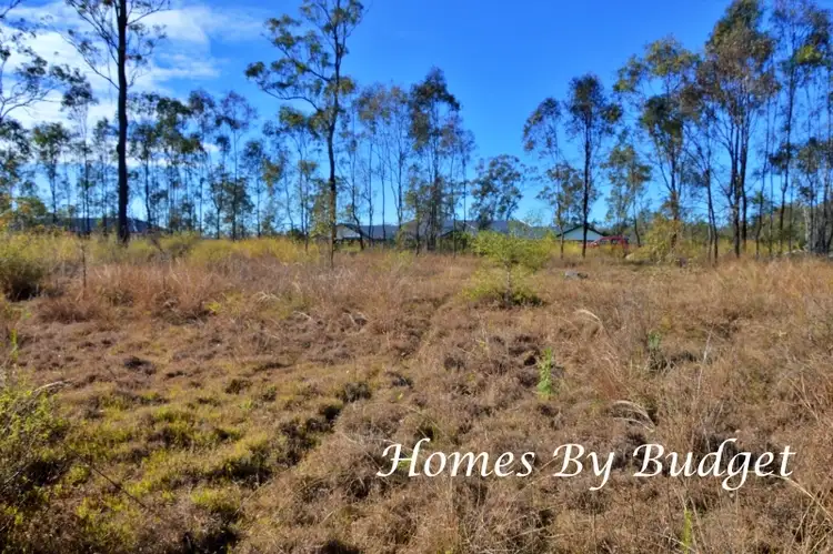 LOT 51 Poinciana Av, Rifle Range QLD 4311