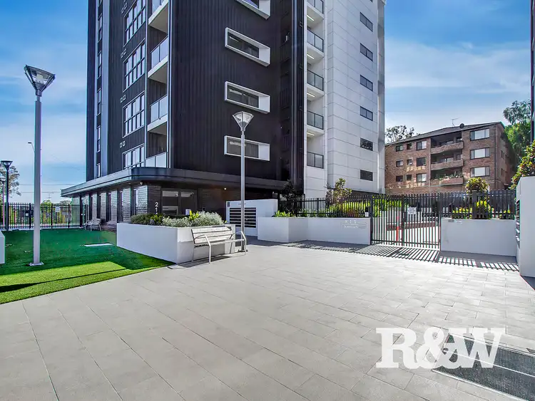 Main view of Homely unit listing, 705/21a Durham Street, Mount Druitt NSW 2770