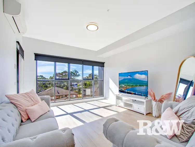 Second view of Homely unit listing, 705/21a Durham Street, Mount Druitt NSW 2770