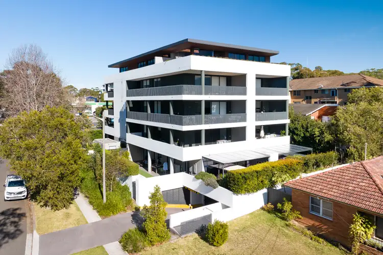 Second view of Homely apartment listing, 402/705 Kingsway, Gymea NSW 2227