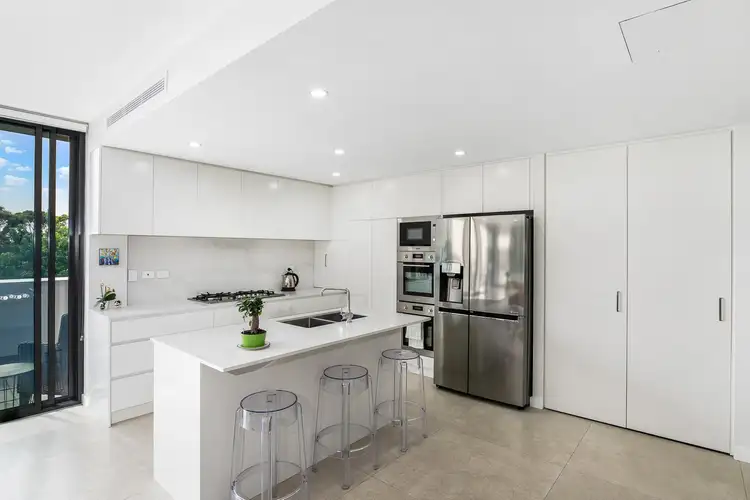 Third view of Homely apartment listing, 402/705 Kingsway, Gymea NSW 2227