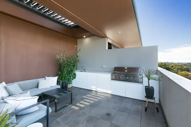 Fifth view of Homely apartment listing, 402/705 Kingsway, Gymea NSW 2227