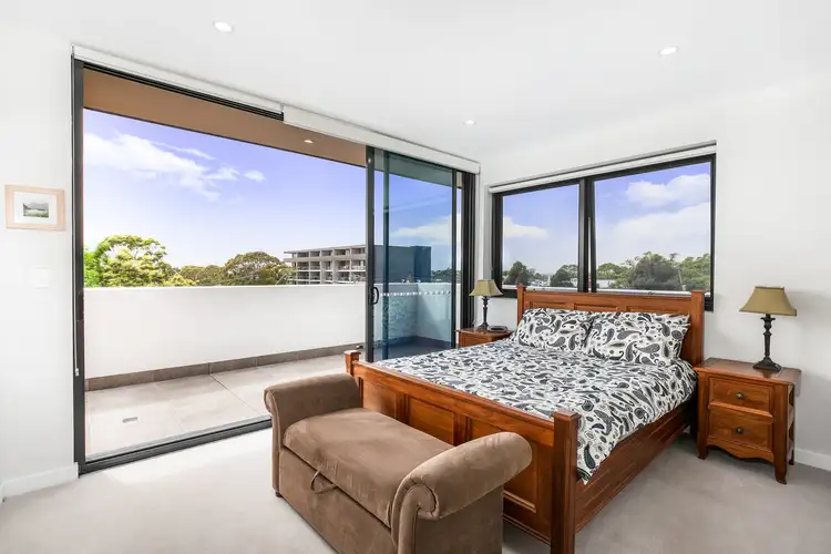 Sixth view of Homely apartment listing, 402/705 Kingsway, Gymea NSW 2227