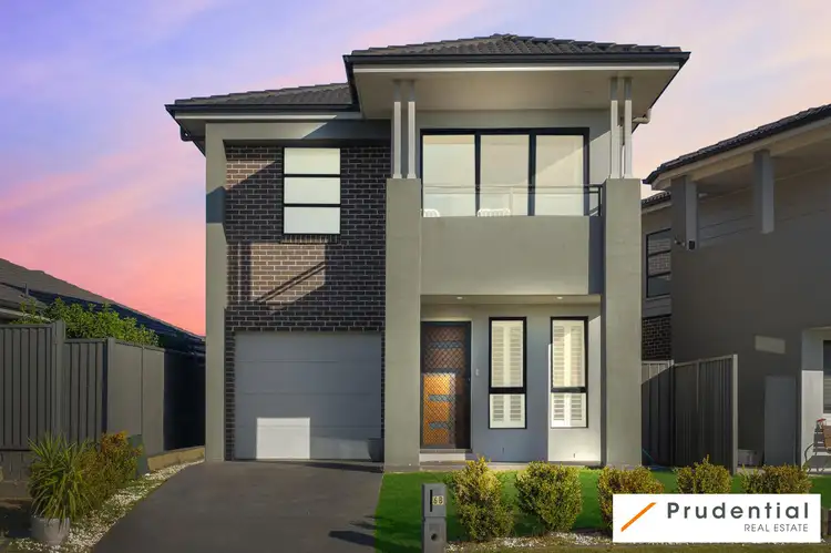 6B Violet Street, Gregory Hills NSW 2557