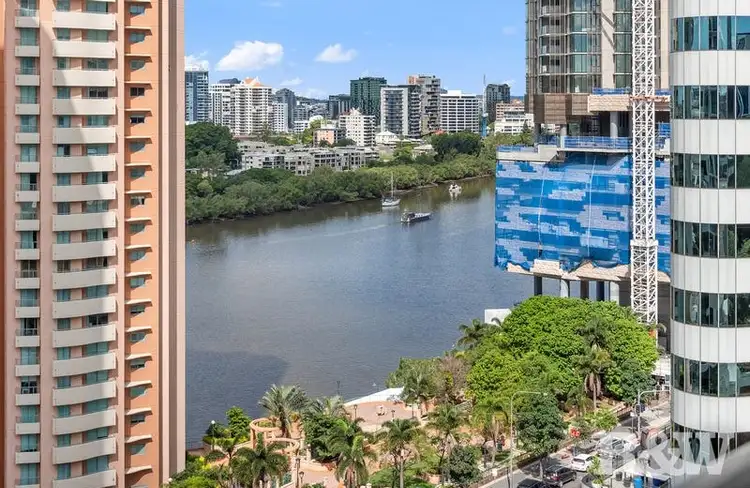 Second view of Homely apartment listing, 21/540 Queen Street, Brisbane City QLD 4000