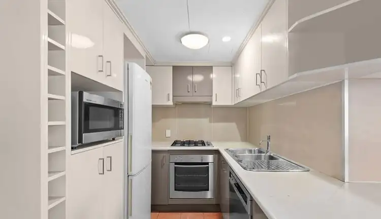 Fifth view of Homely apartment listing, 21/540 Queen Street, Brisbane City QLD 4000