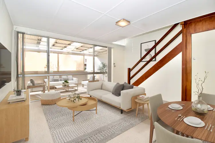 Third view of Homely townhouse listing, 2/27 Harrison St, Rockingham WA 6168