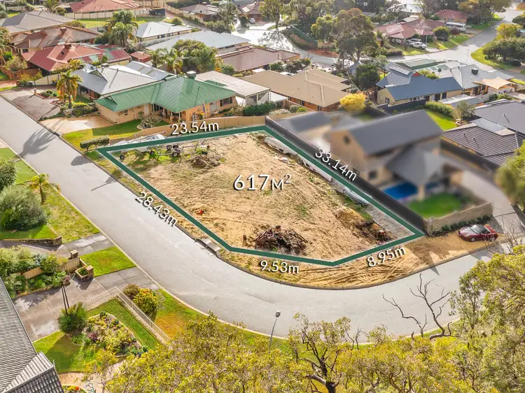 6 Austin Rise, Dawesville WA 6211