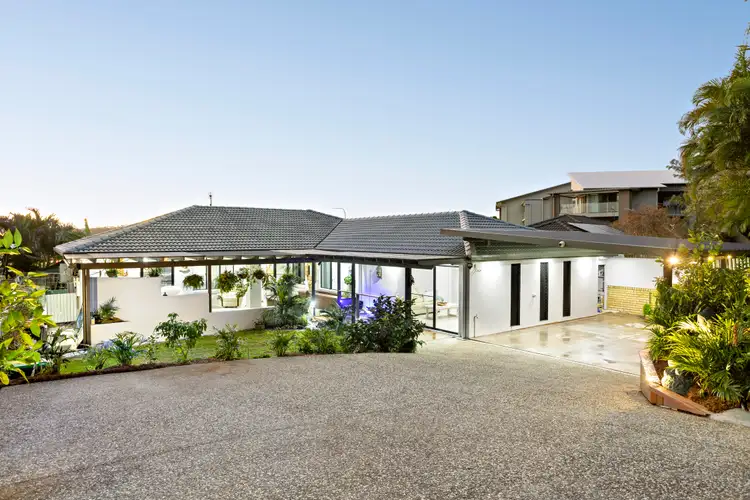 Second view of Homely house listing, 12 Muirfield Place, Banora Point NSW 2486