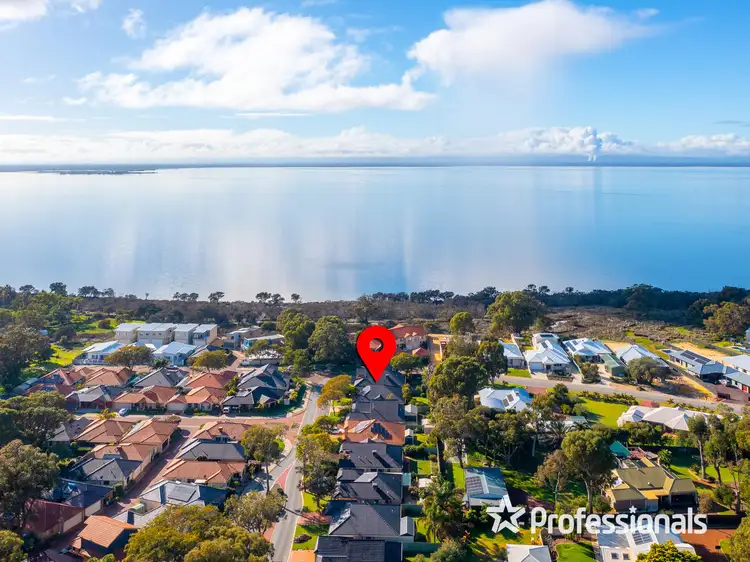 Second view of Homely house listing, 3 Coco Drive, Falcon WA 6210
