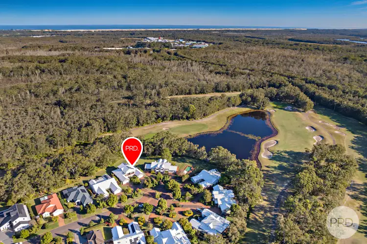 Main view of Homely house listing, 4/41 Kestrel Avenue, Salamander Bay NSW 2317
