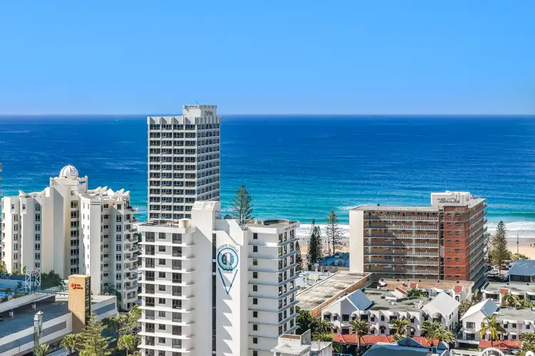 Main view of Homely apartment listing, 3192/23 Ferny Avenue, Surfers Paradise QLD 4217