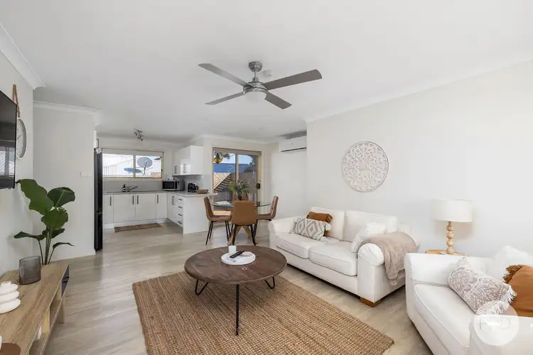 Second view of Homely house listing, 2/24 Bellmount Close, Anna Bay NSW 2316